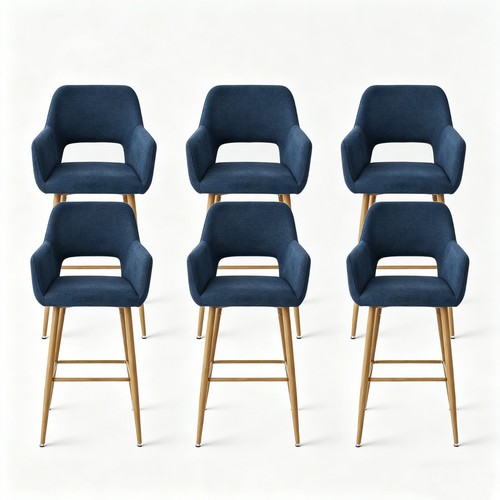 6pack upholstered fabric - 6pack, bar