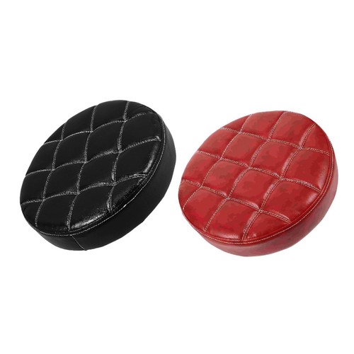 Round bar stool seat cushion - round,