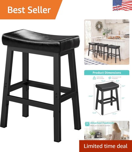 Elegant inch bar - 24-inch, stools