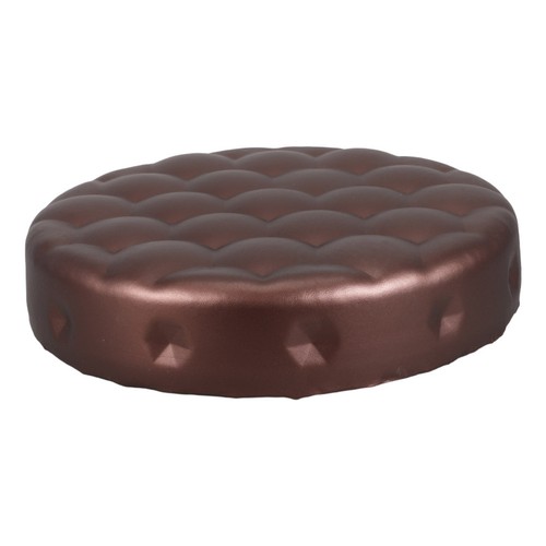 Soft brown foam - brown,
